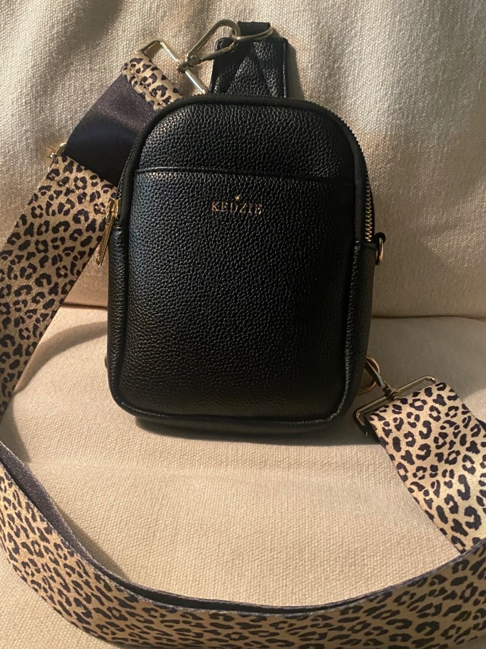 Kedzie crossbody purse
